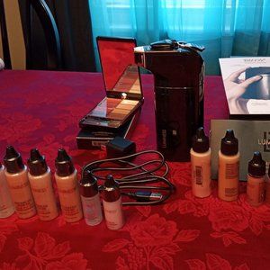 Luminess Breeze Makeup System +Bonus Refills